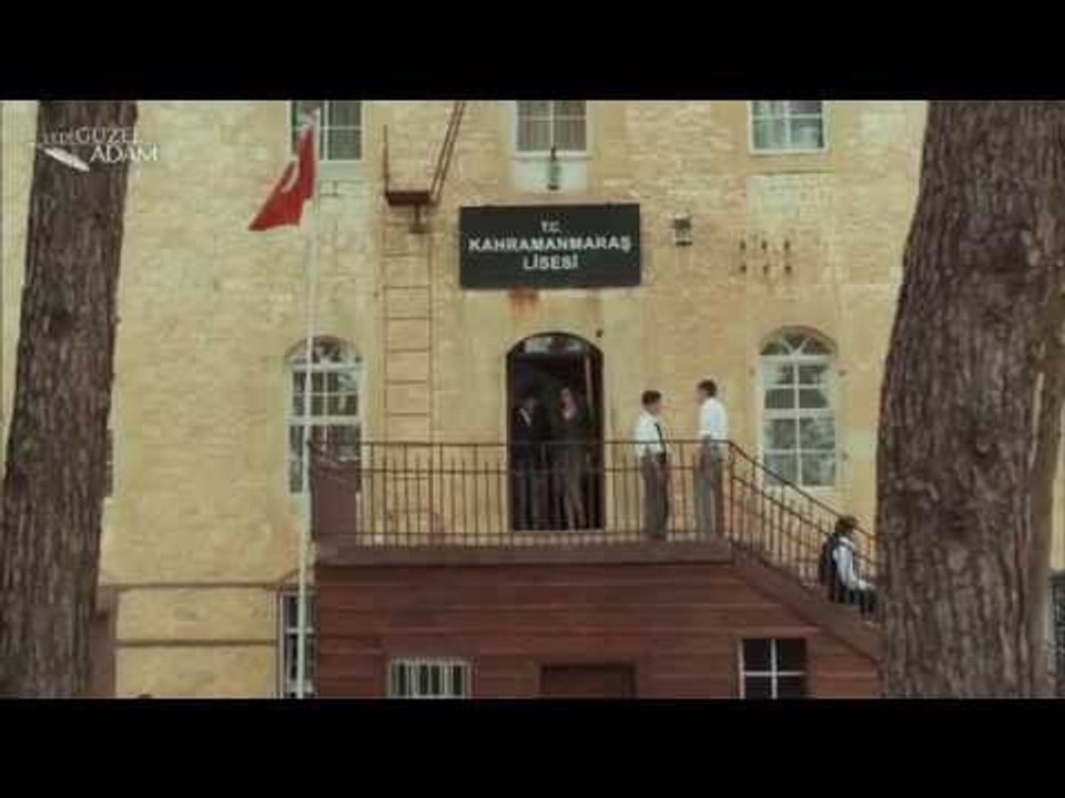 Yedi Güzel Adam 17. Bölüm