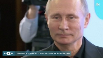 Zap Actu du 12 octobre 2016 - Nouvelle brouille diplomatique entre la France et la Russie !