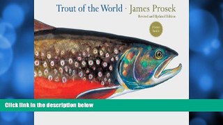 Popular Book Trout of the World (reissue)
