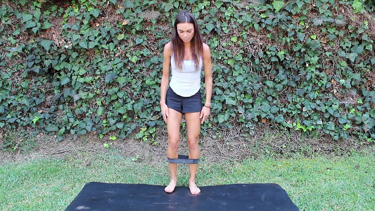 Flexible Lower Body Workout