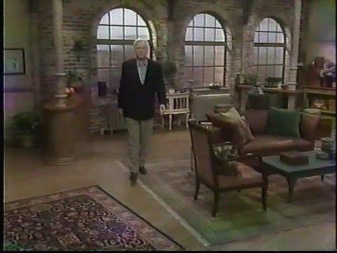 Turner Classic Movies host segments (volume 1; 1998/1999)