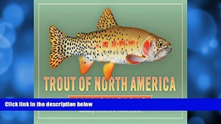 Online eBook Trout of North America Wall Calendar 2016