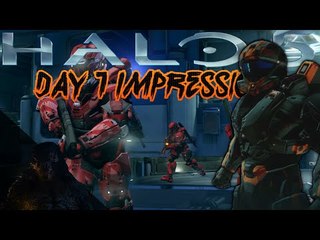 Halo 5 Beta - Day 1 Impressions
