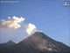 Colima Volcano Emits Dense Smoke and Ash