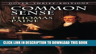 [PDF] Common Sense (Dover Thrift Editions) Full Collection