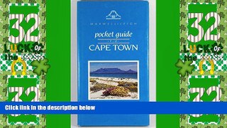 Big Deals  Pocket Guide to Cape Town  Full Read Most Wanted