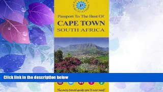 Big Deals  Passport to the Best of Cape Town, South Africa  Full Read Best Seller