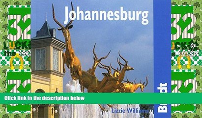 Big Deals  Johannesburg: The Bradt City Guide (Bradt Mini Guide)  Best Seller Books Best Seller