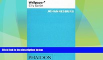 Big Deals  Wallpaper* City Guide Johannesburg (Wallpaper* City Guides)  Best Seller Books Best