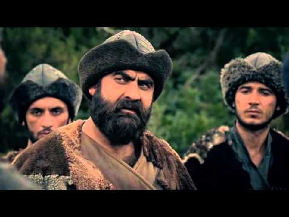 32.Bölüm - Hamza Alpleri Kendi Safına Çekiyor