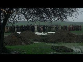 Diriliş Ertuğrul 4. bölüm Cenaze Sahnesi