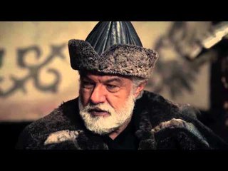 Diriliş "Ertuğrul" 17.Bölüm Otağ Sahnesi
