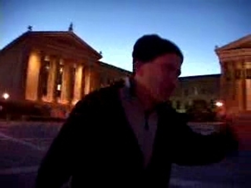 Rocky intro 2004,10,11,philly