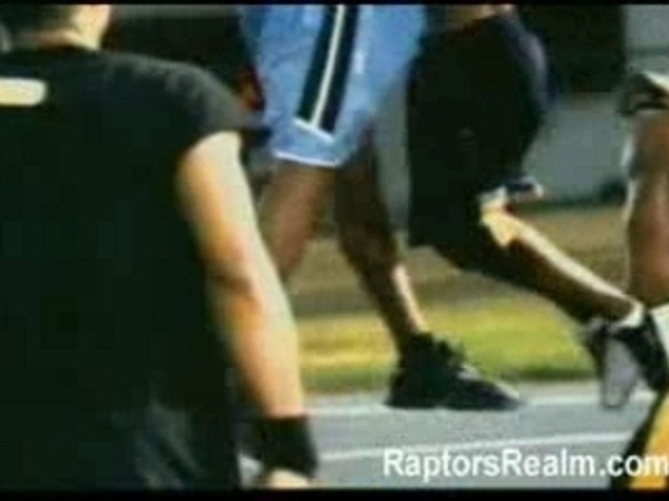 Tracy McGrady Adidas Commercial