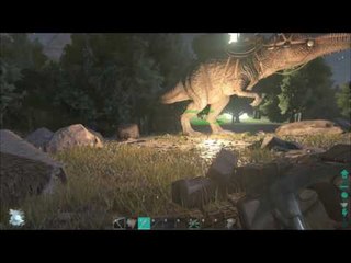 لقطات مضحكة ARK #4 | فالطريق الى الأقزام | بداية مفعول الحشيش !