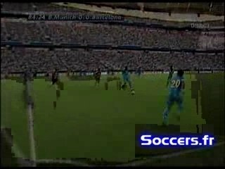 [Franz Beckenbauer Cup] Barcelone - Bayern Munich