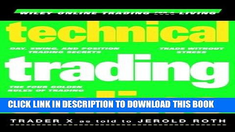 [PDF] Technical Trading Online (Wiley Online Trading for a Living Series) Full Colection