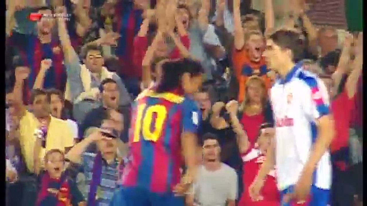 FC Barcelona Especial Ronaldinho - 'Cuando el Barça recuperó la sonrisa'