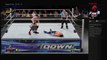 Smackdown Live 10-11-16 James Ellsworth Vs AJ Styles