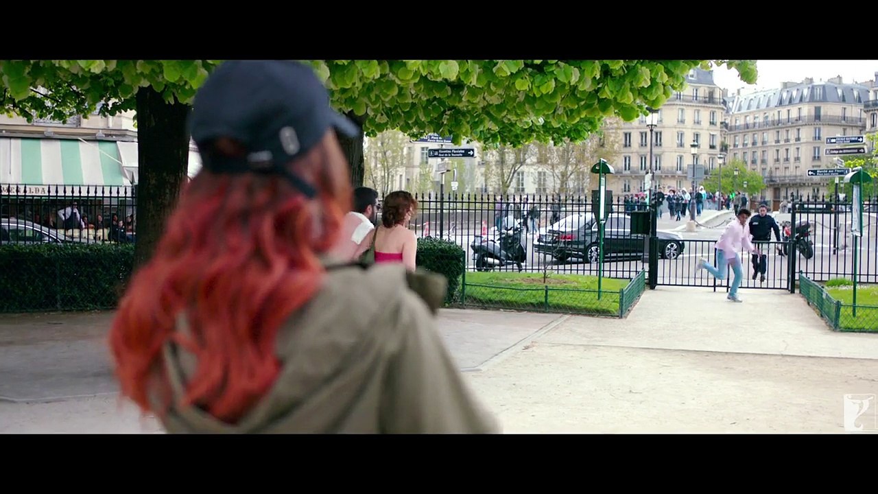 Befikre Official Trailer-HD