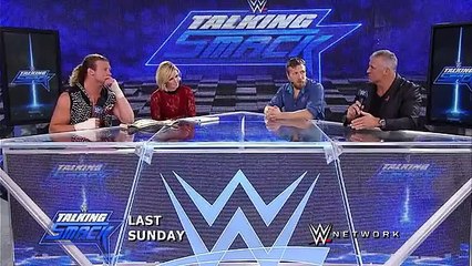 Wwe Talking Smack – 2016.10.11 – WWE Talking Smack 2016 10 11