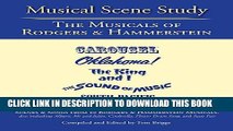 [PDF] Musical Scene Study : The Musicals of Rodgers and Hammerstein (Study Guide) Popular Colection