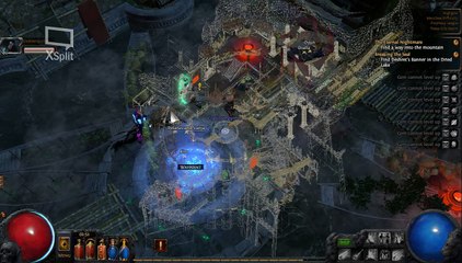 Path of Exile tester