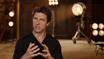 Tom Cruise Goes In Depth On New Jack Reacher Movie