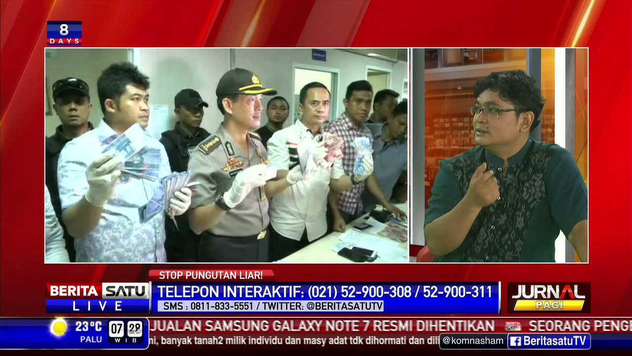 Dialog: Stop Pungutan Liar #2