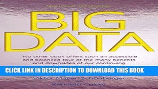 [PDF] Big Data: A Revolution That Will Transform How We Live, Work, and Think Full Online