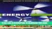 New Book Energy (Greenwood Guides to Business and Economics)