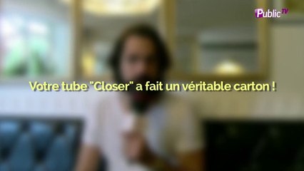 Lemaitre : "Au début on voulait être comme Justice ou Daft Punk !"