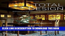[PDF] Total Design: Architecture and Interiors of Iconic Modern Houses Popular Colection