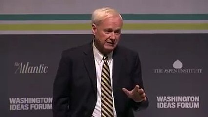 Chris Mathews: The Genius of Donald Trump. Why He's Right.