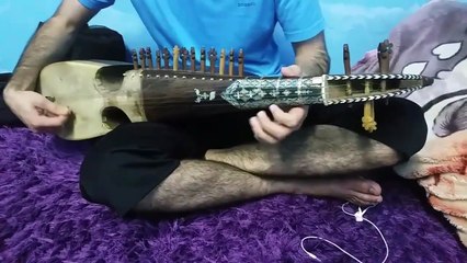 Rabab Pashto Music 2016 Must Watch Maste Mange Bar