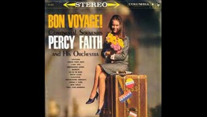 Percy Faith (Bon Voyage 1960 album)