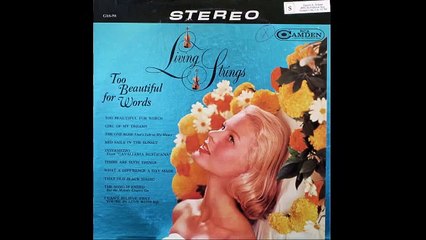 Living Strings (Too Beautiful For Words - 1964 album)