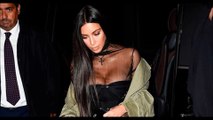 Kim Kardashian presque sans vetements