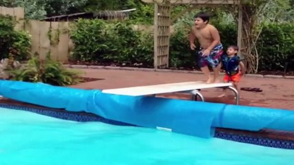 You won't see these superstars in the summer Olympics!  (santa-banta-group)