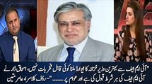 Ishaq Dar has accepted IMF and WB conditions & imposed heavy taxes on public thats why he has been selected as Best Fina