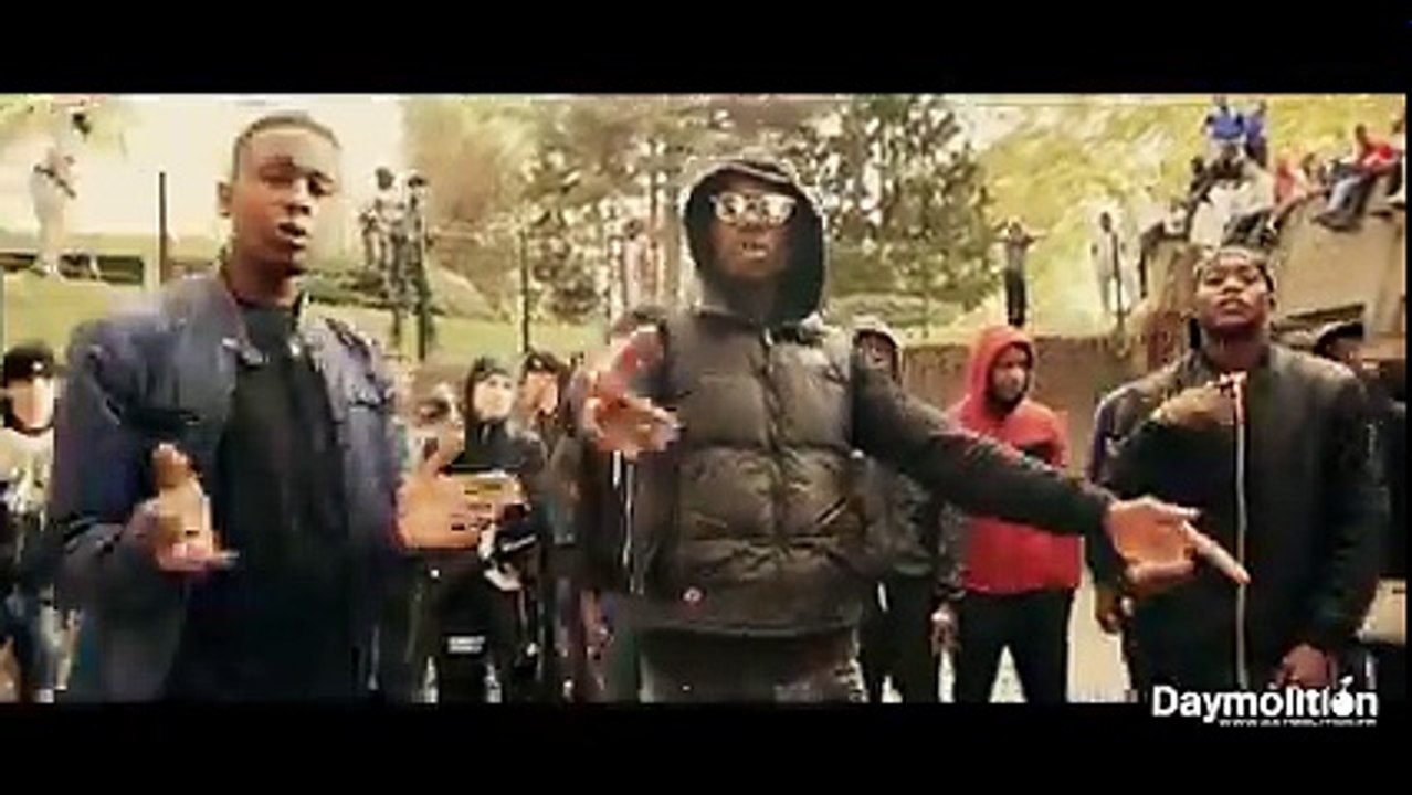 Baka (Feat. BNF Music) - Fais Pas Le Fou - Daymolition