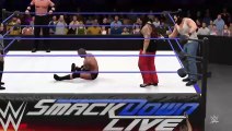 Watch WWE Smackdown October 2016 Full Show | WWE Smackdown 10/11/16 Full Show Part 1 WWE 2K16