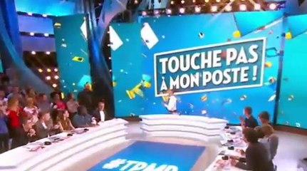 Invités - Issa Doumbia et Elie Semoun - TPMP -  11/10/2016