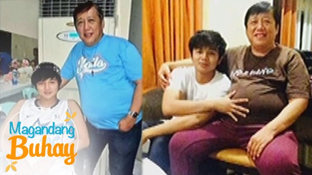 Magandang Buhay: Yves on having his father as his school teacher