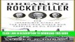 Collection Book Breaking Rockefeller: The Incredible Story of the Ambitious Rivals Who Toppled an