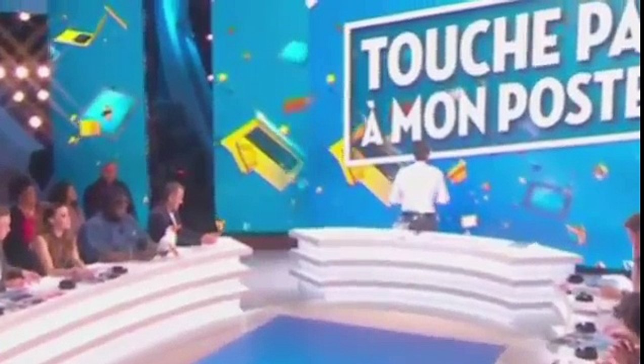 Le coup de coeur de Matthieu Delormeau TPMP  11/10/2016