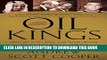 Collection Book The Oil Kings: How the U.S., Iran, and Saudi Arabia Changed the Balance of Power