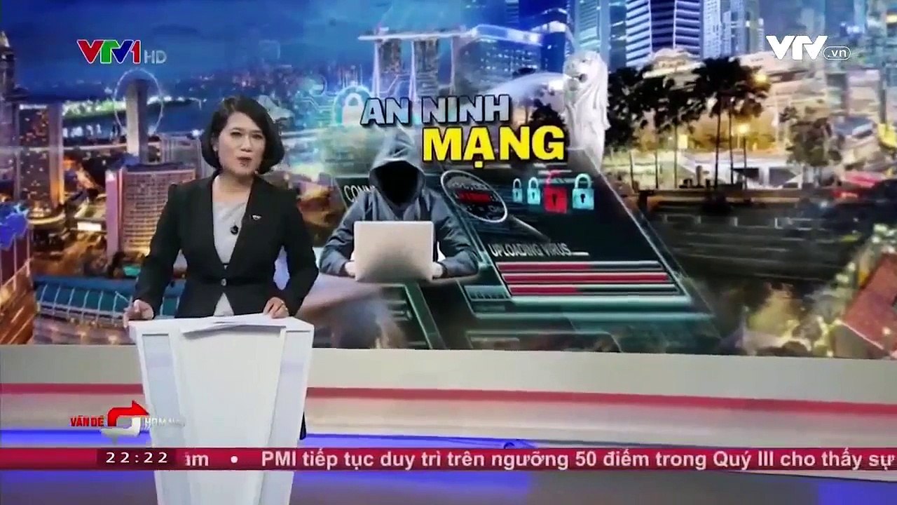 Xây dựng quốc gia thông minh, Singapore tức tốc tăng cường an ninh mạng