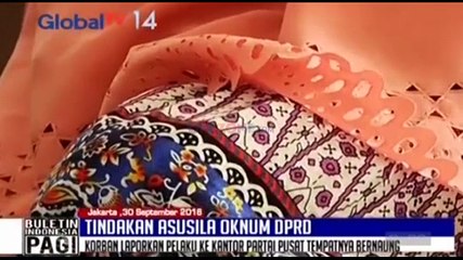 Wanita Disabilitas Ini Laporkan Tindakan Pelecehan Oknum DPRD
