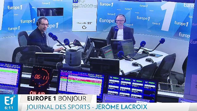 Le journal des sports - François Hollande dénonce le manque de musculation de cerveau des footballeurs